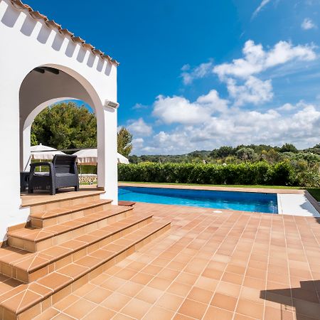 Villas Finesse By Menorcarentals Son Bou Exteriér fotografie