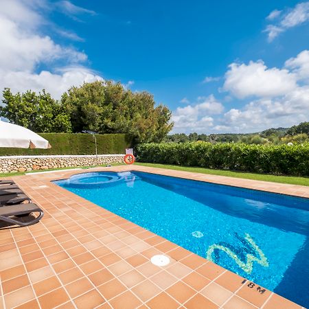 Villas Finesse By Menorcarentals Son Bou Exteriér fotografie