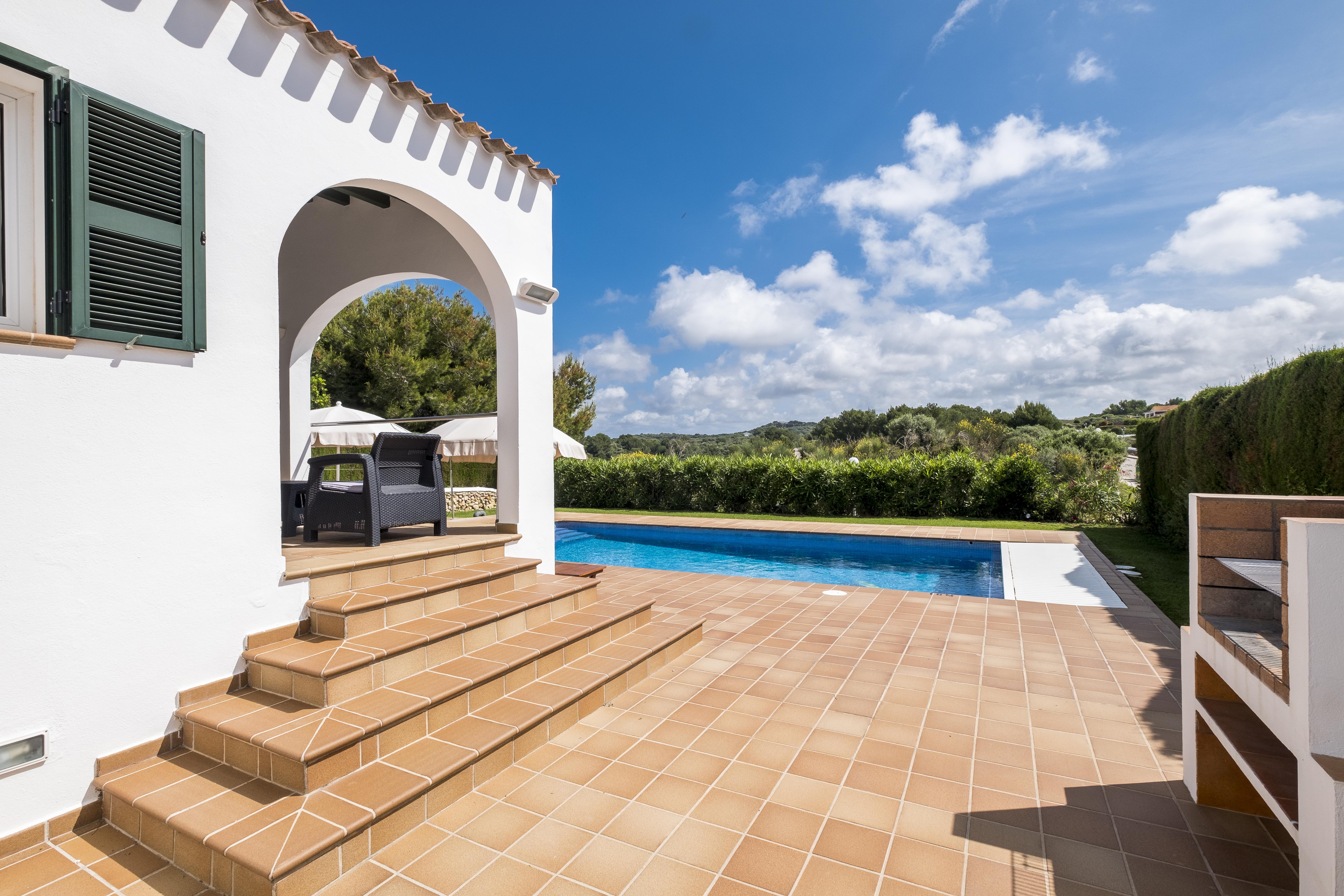 Villas Finesse By Menorcarentals Son Bou Exteriér fotografie