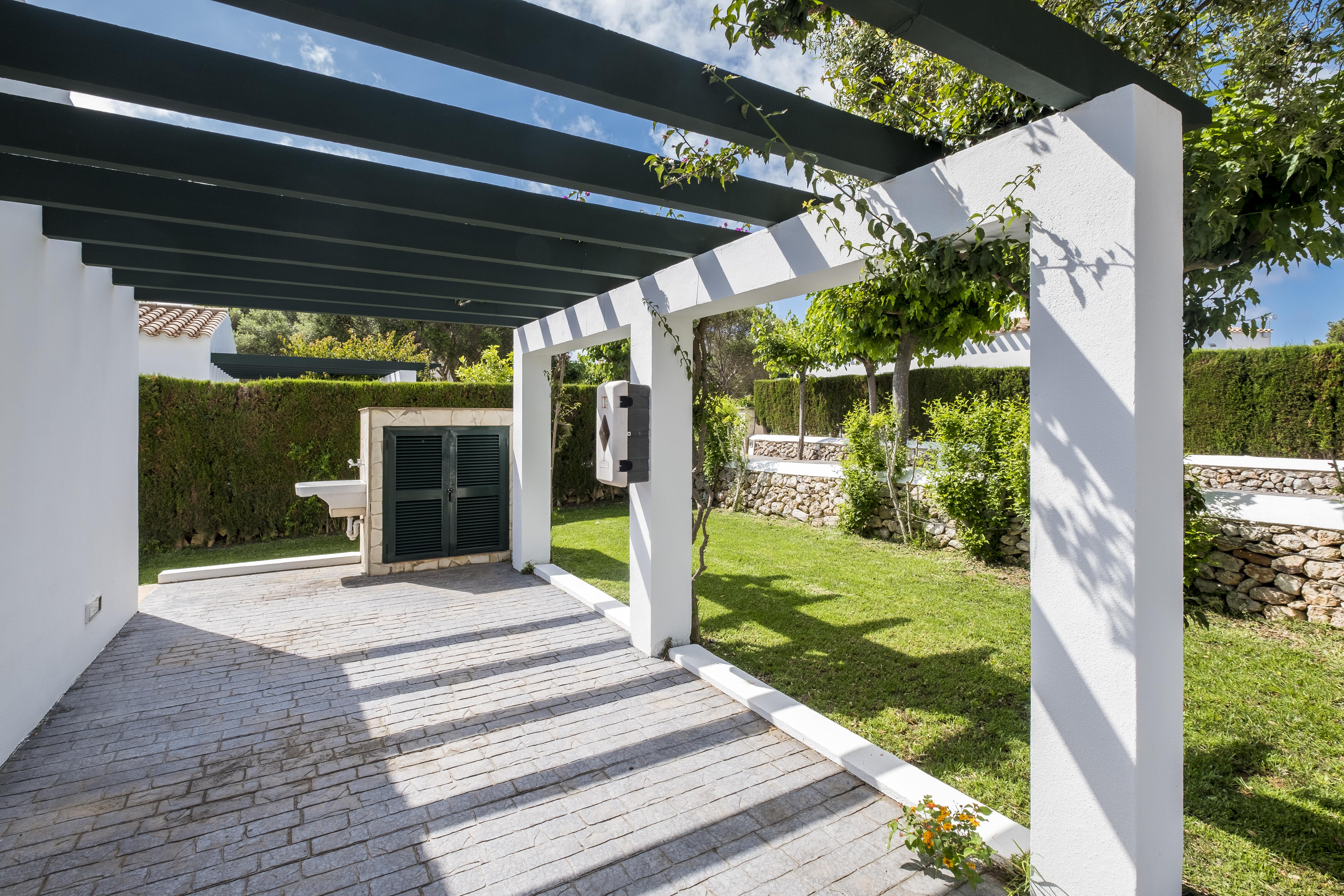 Villas Finesse By Menorcarentals Son Bou Exteriér fotografie