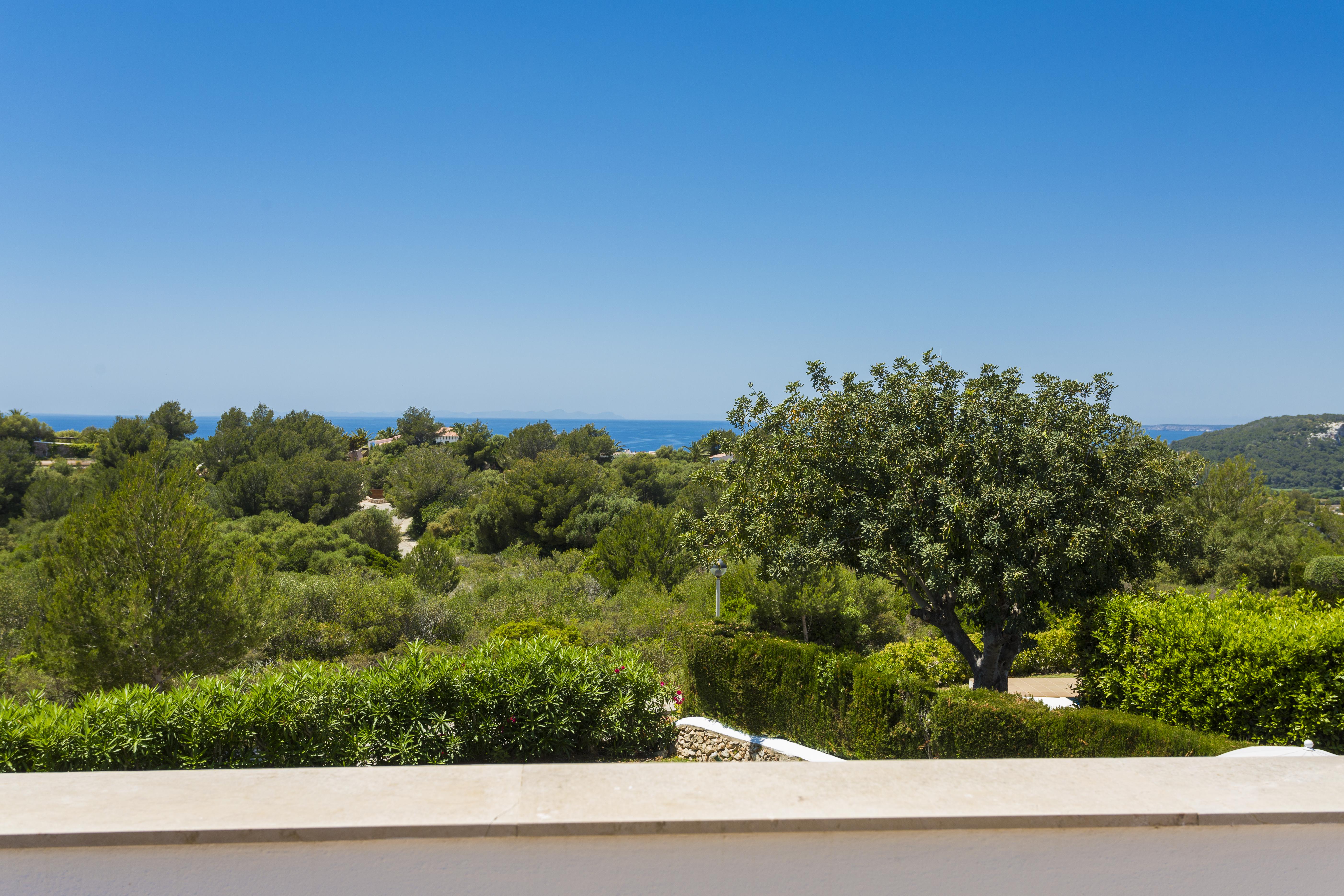 Villas Finesse By Menorcarentals Son Bou Exteriér fotografie