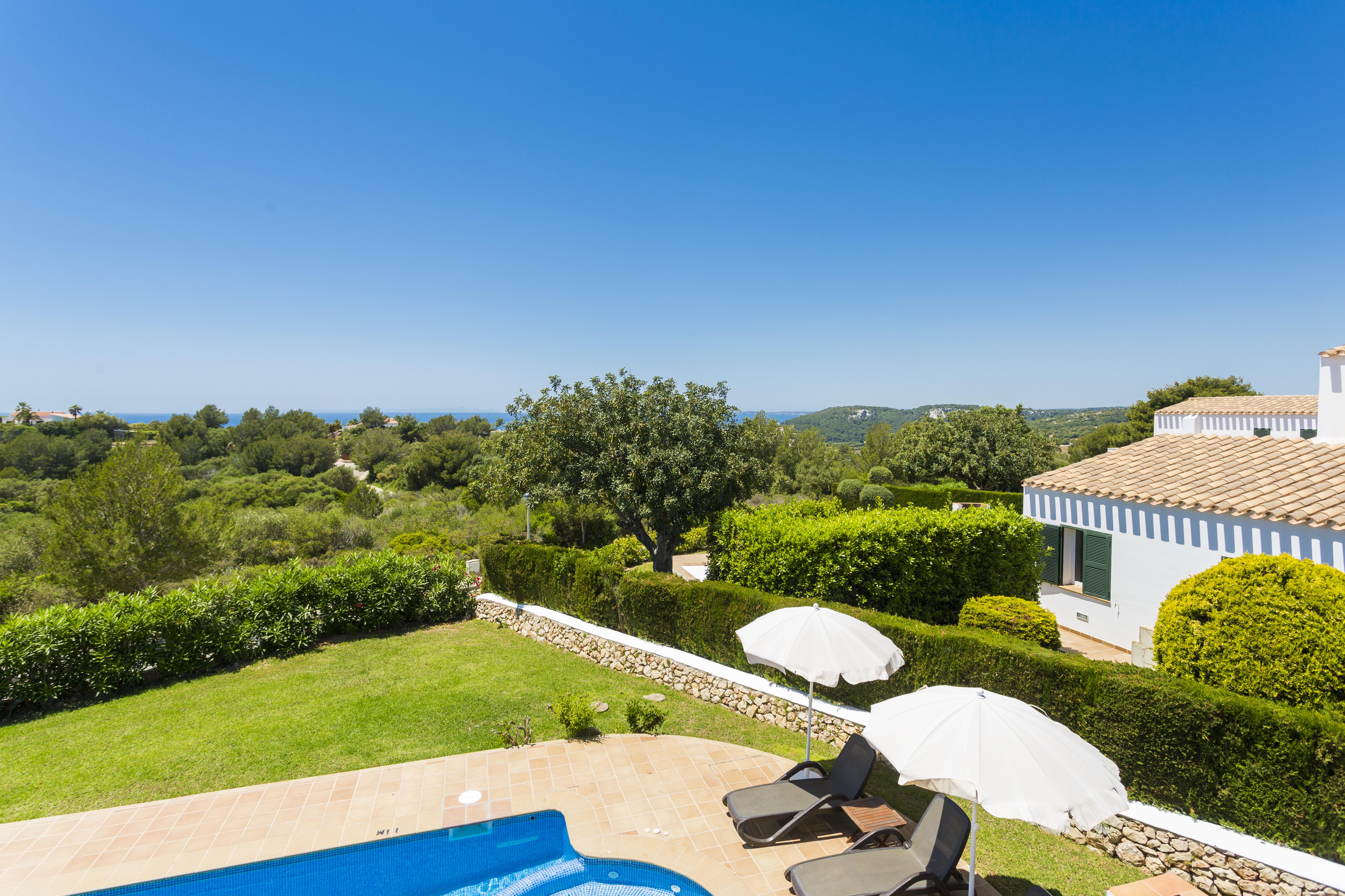 Villas Finesse By Menorcarentals Son Bou Exteriér fotografie