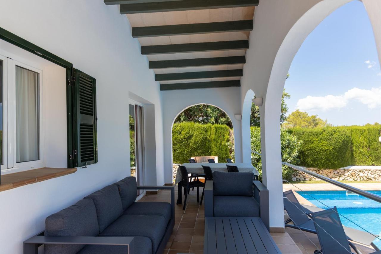 Villas Finesse By Menorcarentals Son Bou Exteriér fotografie