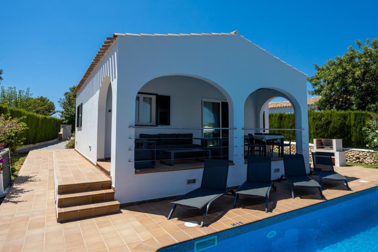 Villas Finesse By Menorcarentals Son Bou Exteriér fotografie
