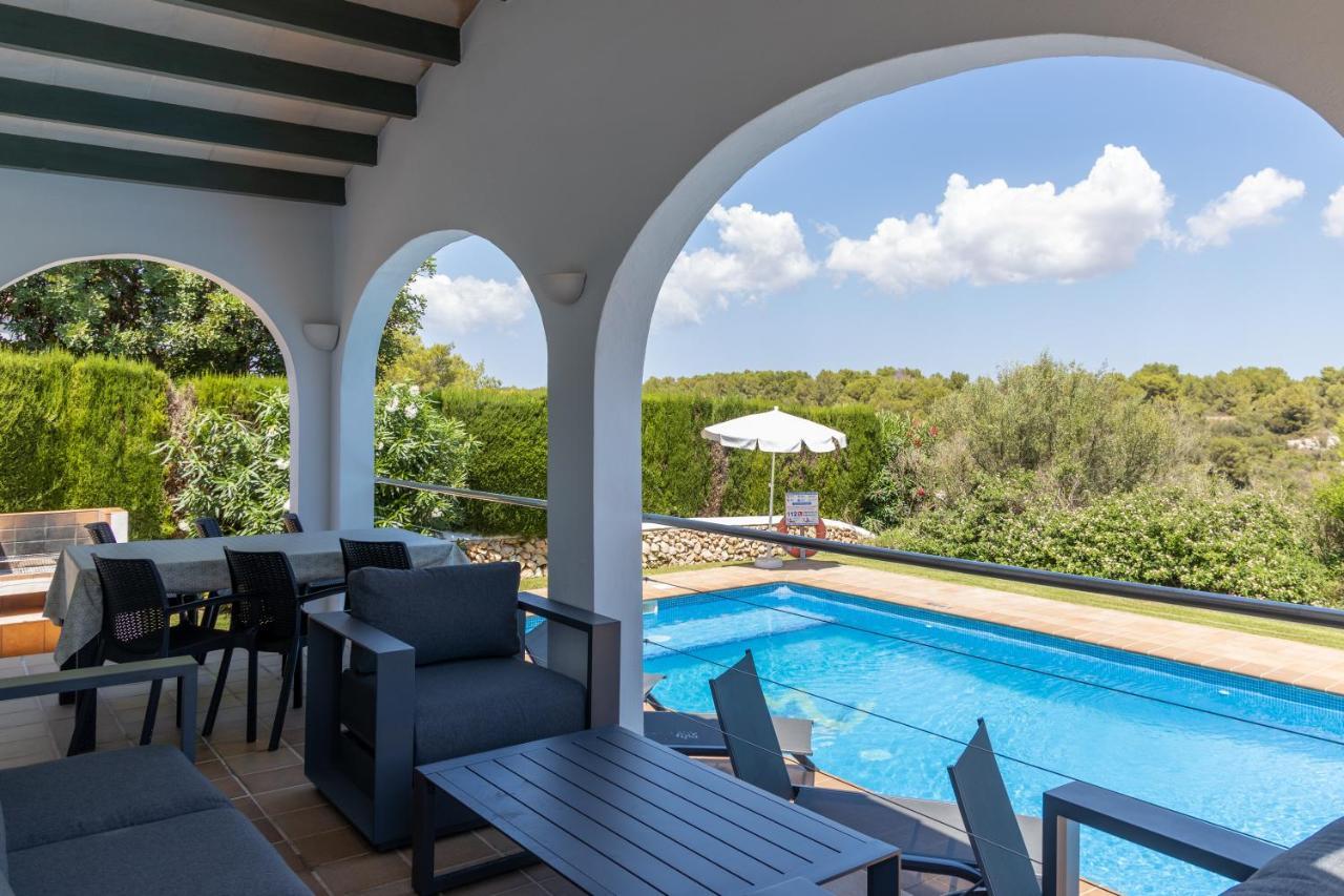 Villas Finesse By Menorcarentals Son Bou Exteriér fotografie