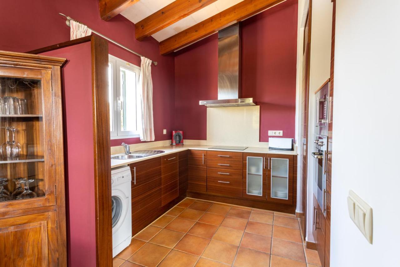 Villas Finesse By Menorcarentals Son Bou Exteriér fotografie