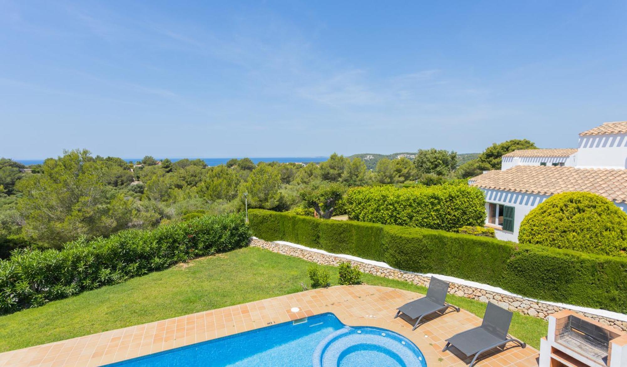 Villas Finesse By Menorcarentals Son Bou Exteriér fotografie