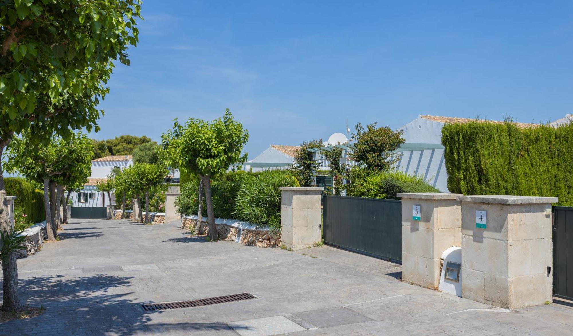 Villas Finesse By Menorcarentals Son Bou Exteriér fotografie