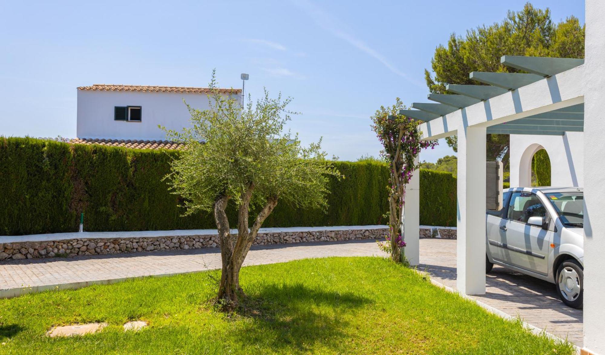 Villas Finesse By Menorcarentals Son Bou Exteriér fotografie