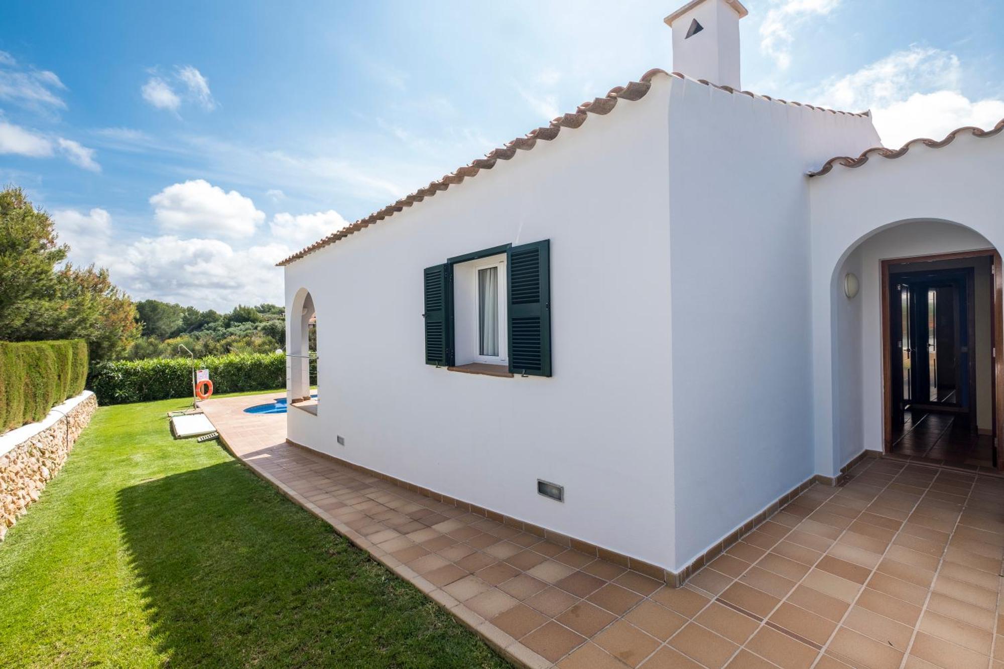 Villas Finesse By Menorcarentals Son Bou Exteriér fotografie