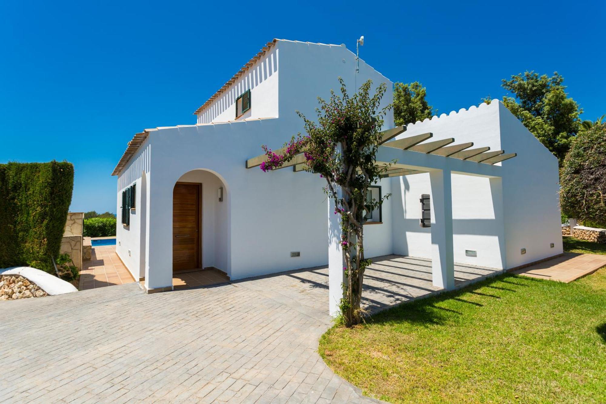 Villas Finesse By Menorcarentals Son Bou Exteriér fotografie