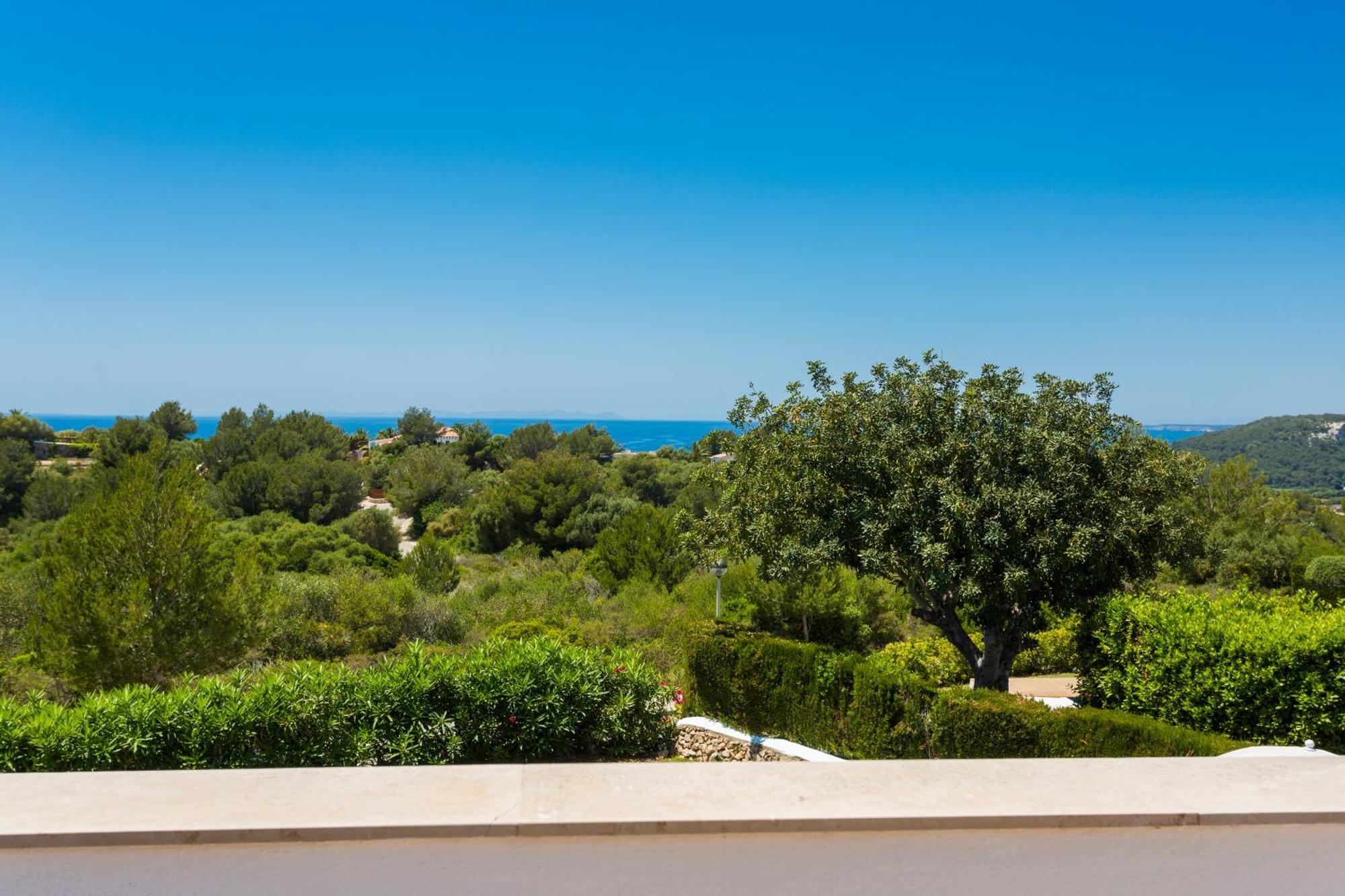Villas Finesse By Menorcarentals Son Bou Exteriér fotografie