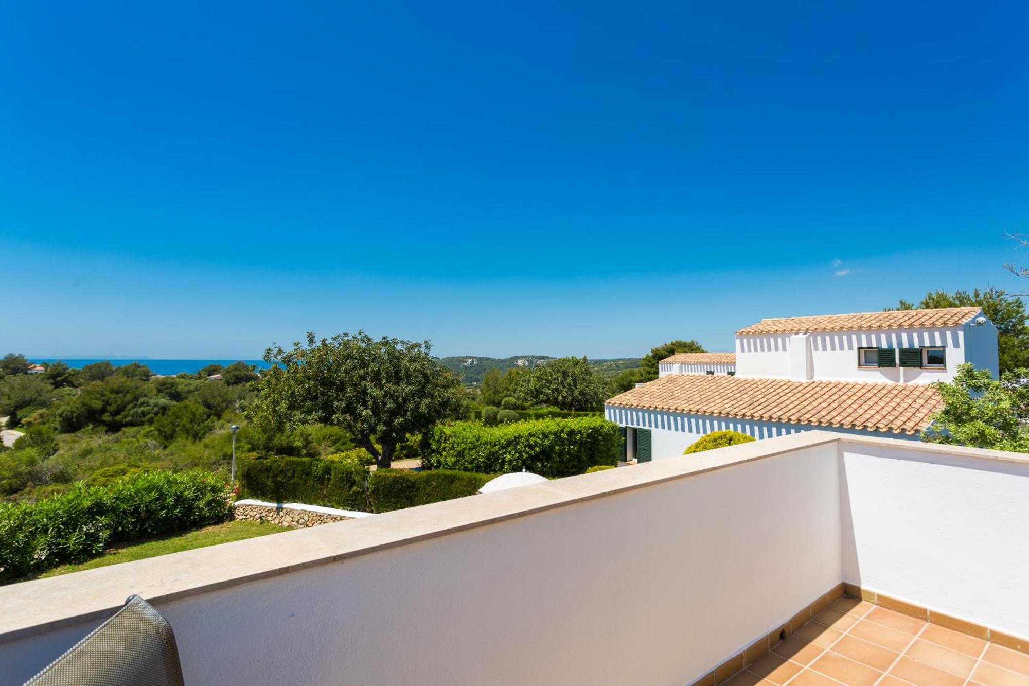 Villas Finesse By Menorcarentals Son Bou Exteriér fotografie
