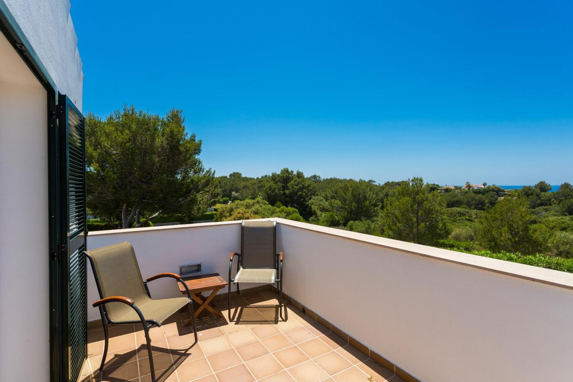 Villas Finesse By Menorcarentals Son Bou Exteriér fotografie
